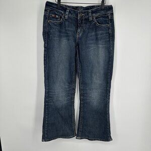 Silver Jeans Women's Lola‎ Style 31x33